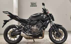 YAMAHA MT-07 2017 RM07J