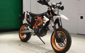 KTM 690 SMC R 2018 LST40