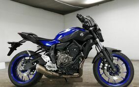 YAMAHA MT-07 2017 RM19J