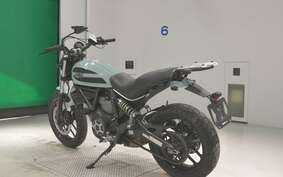 DUCATI SCRAMBLER SIXTY2 2020 KA00A