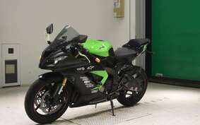 KAWASAKI NINJA ZX-6R A 2014