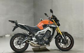 YAMAHA MT-09 2017 RN34J