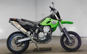 KAWASAKI KLX250D TRACKER 2001 LX250E