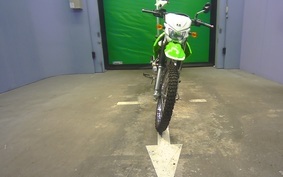 KAWASAKI KLX125 LX125C