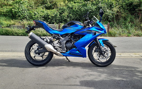 KAWASAKI Ninja 250SL BX250A