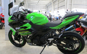 KAWASAKI NINJA 2018 EX400G