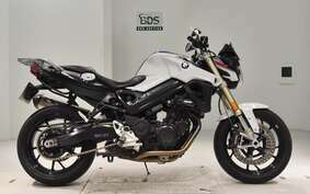 BMW F800R 2017