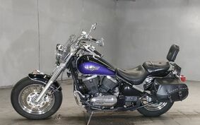 KAWASAKI VULCAN 400 CLASSIC 1996 VN400A