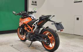 KTM 390 DUKE 2021