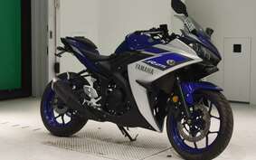 YAMAHA YZF-R25 A RG10J