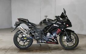 KAWASAKI NINJA 250R EX250K