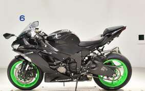 KAWASAKI NINJA ZX-6R A 2019 ZX636G