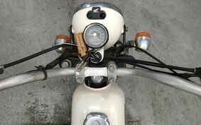 HONDA APE 100 HC07