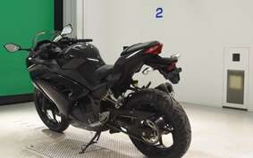 KAWASAKI NINJA300A 2013 EX300A