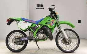 KAWASAKI KDX125 SR DX125A