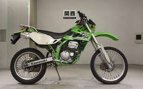 KAWASAKI KLX250 LX250E