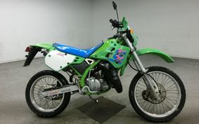 KAWASAKI KDX125 SR 1993 DX125A