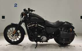 HARLEY XL883N 2014