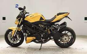 DUCATI STREETFIGHTER 848 2012 F104J