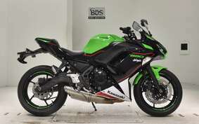 KAWASAKI NINJA 650 A 2023 ER650H