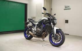 YAMAHA MT-07 ABS 2015 RM07J