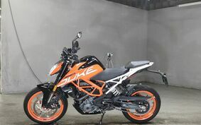 KTM 390 DUKE 2019 JPJ