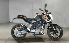 KTM 125 DUKE JGA40