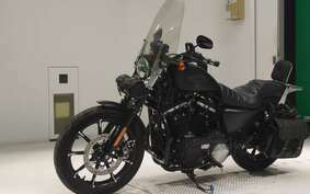 HARLEY XL883N 2015