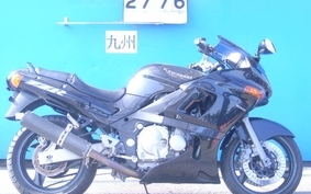 KAWASAKI ZZ-R400 Gen.2 2001 ZX400N