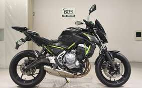 KAWASAKI Z650 A 2017 ER650H