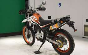 YAMAHA SEROW 250 Gen.3 DG31J