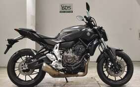 YAMAHA MT-07 ABS 2014 RM07J