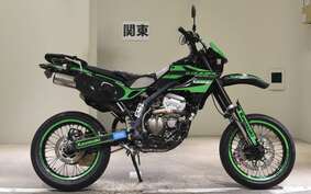 KAWASAKI KLX250D TRACKER LX250E