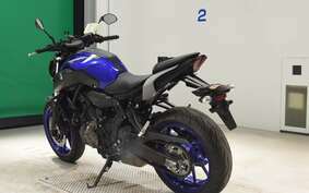 YAMAHA MT-07 ABS 2020 RM19J