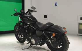 HARLEY XL883N 2012