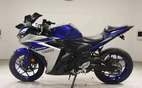 YAMAHA YZF-R25 RG10J