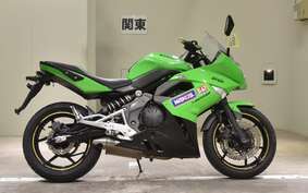 KAWASAKI NINJA 400R 2010 ER400B