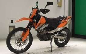 KTM 690 ENDURO 2008