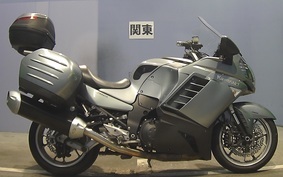 KAWASAKI 1400 GTR 2008 ZGT40A