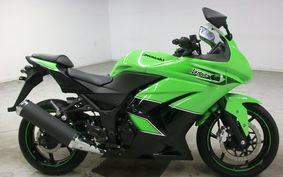 KAWASAKI NINJA 250R 2011 EX250K