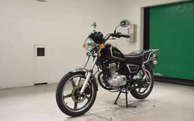 SUZUKI GN125 F Gen.2