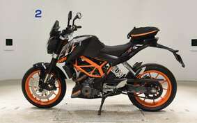 KTM 390 DUKE 2016 JGJ40