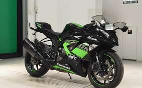 KAWASAKI NINJA ZX-6R A 2016 ZX636E