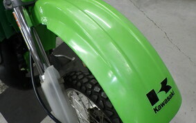 KAWASAKI KDX125 SR DX125A