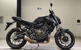 YAMAHA MT-07 ABS 2019 RM19J