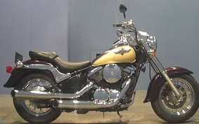 KAWASAKI VULCAN 400 CLASSIC 1998 VN400A