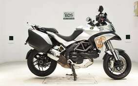 DUCATI MULTISTRADA 1200 S 2015 A302J