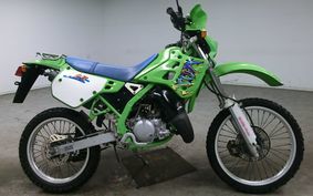 KAWASAKI KDX125 SR 1994 DX125A