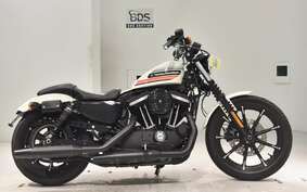 HARLEY XL883N 2018