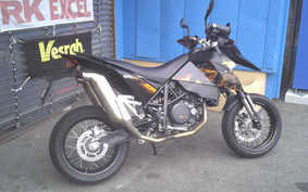 KTM 690 SUPERMOTO 2007 L1S40